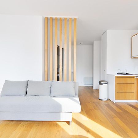 Studio Quartier Saint Michel Notre Dame Free Netflix Paryż Zewnętrze zdjęcie