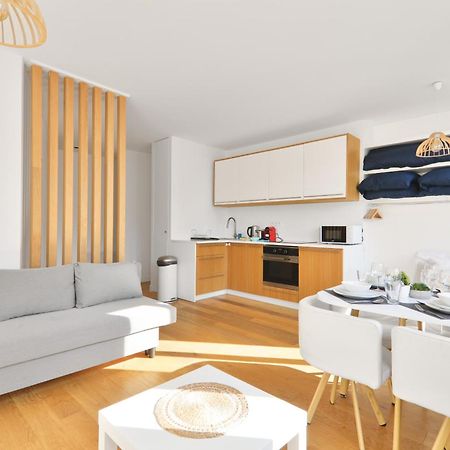 Studio Quartier Saint Michel Notre Dame Free Netflix Paryż Zewnętrze zdjęcie